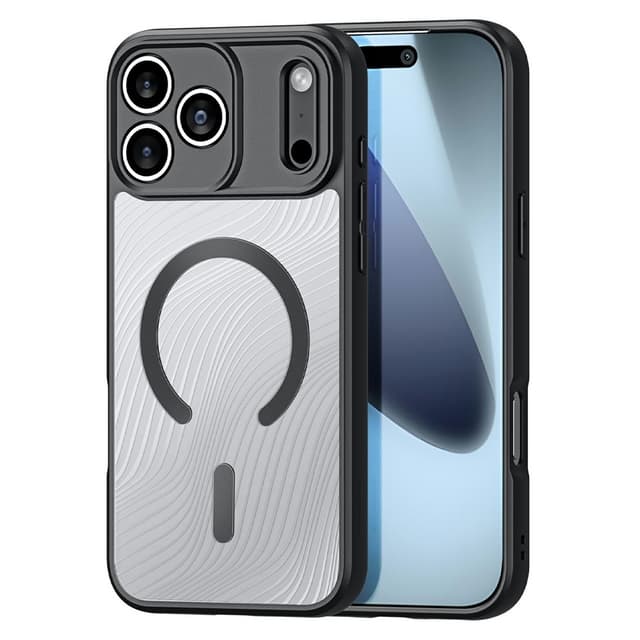 DUX DUCIS iPhone 17 Pro Max Aimo Series Cover - Sort