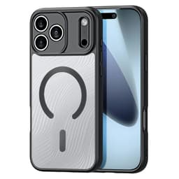 DUX DUCIS iPhone 17 Pro Max Aimo Series Skal - Svart