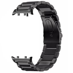 SKALO Lænkearmbånd Huawei Watch D2 - Sort
