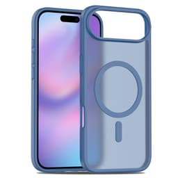 SKALO iPhone Air Skin-touch Hybrid Skal - Blå