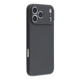 SKALO iPhone 17 Pro Max Ultratunt TPU Cover - Sort