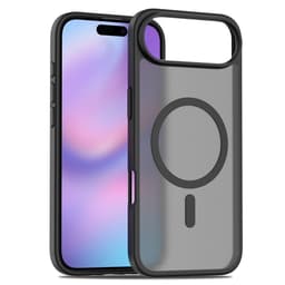 SKALO iPhone Air Skin-touch Hybrid Skal - Svart