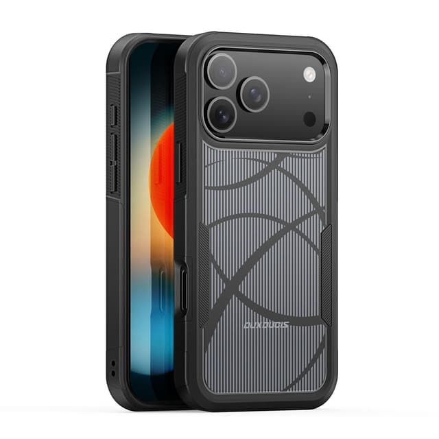 DUX DUCIS iPhone 17 Pro SHLD Series Cover - Rhythm