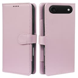 SKALO iPhone Air 9-FACK Plånboksfodral - Roséguld