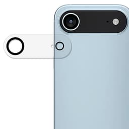 SKALO iPhone Air Kameraskydd Härdat Glas - Transparent