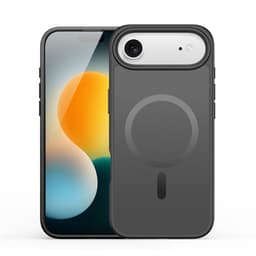 DUX DUCIS iPhone Air Yind Series Matt Finish Skal - Svart
