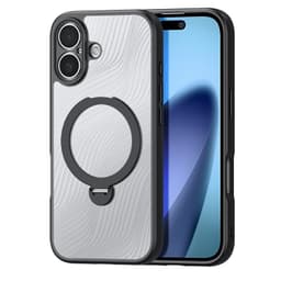 DUX DUCIS iPhone 17 Aimo Series Kickstand Skal - Svart