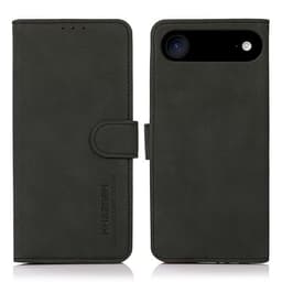 SKALO iPhone Air KHAZNEH Plånboksfodral - Svart