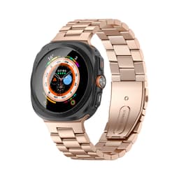 Klockarmband i rostfritt stål för Samsung Galaxy Watch Ultra - GD10200