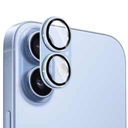 SKALO iPhone 17 ENKAY HAT PRINCE Kamerabeskyttelse - Blå