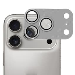 SKALO iPhone 17 Pro Max ENKAY HAT PRINCE Kameraskydd - Grå