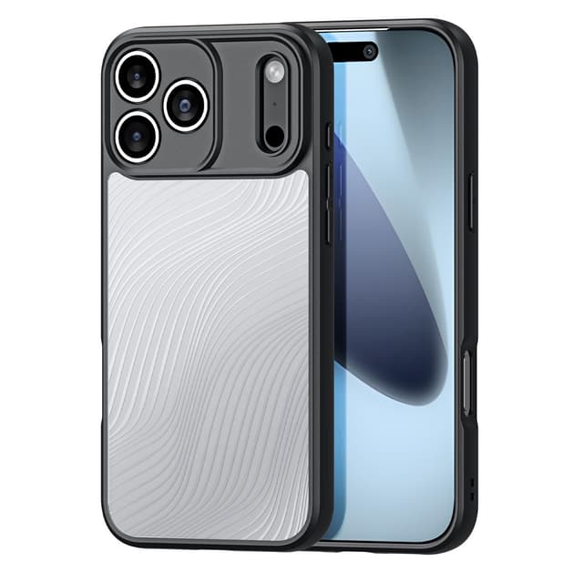 DUX DUCIS iPhone 17 Pro Aimo Series Cover - Sort