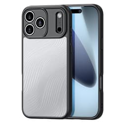 DUX DUCIS iPhone 17 Pro Aimo Series Skal - Svart