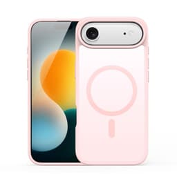 DUX DUCIS iPhone Air Yind Series Matte Finish Cover - Pink