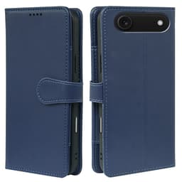 SKALO iPhone Air 9-FACK Plånboksfodral - Blå