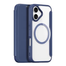 DUX DUCIS iPhone 17 Skin X Pro Lompakkokotelo - Sininen