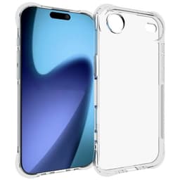 SKALO iPhone Air Extra strong TPU Skal - Transparent
