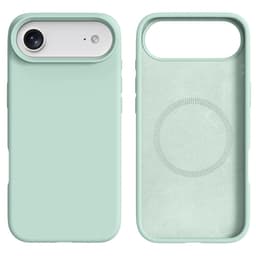 SKALO iPhone Air Tunn Silikon Skal - Turkos