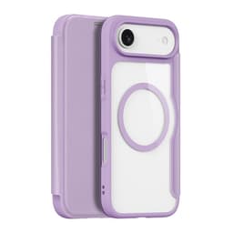 DUX DUCIS iPhone Air Skin X Pro Lompakkokotelo - Violetti