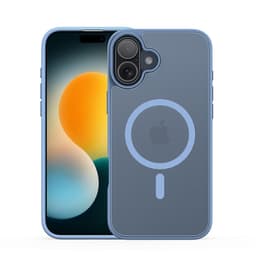 DUX DUCIS iPhone 17 Yind Series Matt Finish Skal - Blå