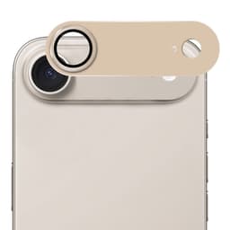SKALO iPhone Air ENKAY HAT PRINCE Kamerabeskyttelse - Guld