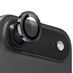 SKALO iPhone Air NORTHJO Kameraskydd Metallring - Svart