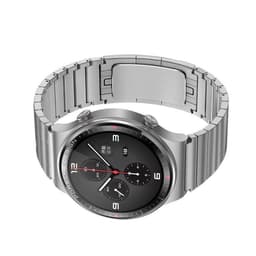 Klockarmband i rostfritt stål för Huawei GT3 GT2 Pro 46mm