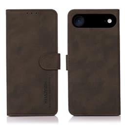 SKALO iPhone Air KHAZNEH Plånboksfodral - Brun