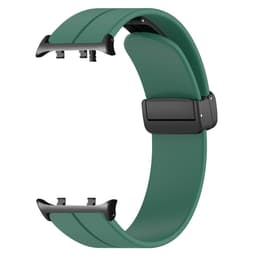 SKALO Huawei Watch D2 Silikonearmbånd metalspænde Huawei Watch D2 - Grøn