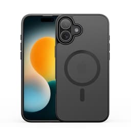 DUX DUCIS iPhone 17 Yind Series Matt Finish Skal - Svart