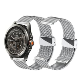 Klokkereim i rustfritt stål med skyvemagnetlås Redmi Watch5 lite