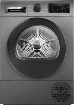 Bosch Serie 6 Torktumlare WQG245DXSN (9kg)