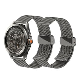 Klokkereim i rustfritt stål med skyvemagnetlås Redmi Watch5 lite