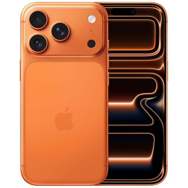 Cosmic Orange