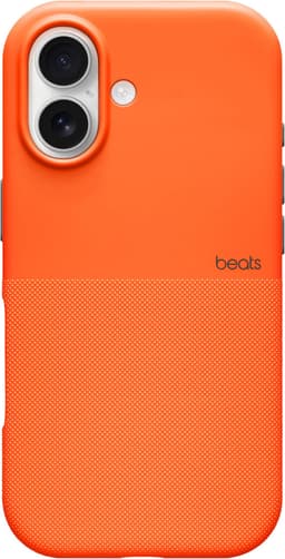 Apple iPhone 17 Robust mobiltelefonfodral (Sierra Orange)