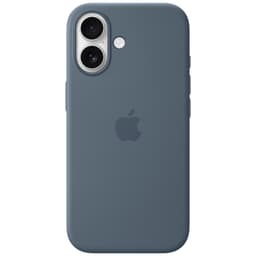 Apple iPhone 17 Silikonfodral med MagSafe - Ankarmarin