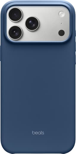 Apple iPhone 17 Pro Max mobildeksel (Bedrock Blue)