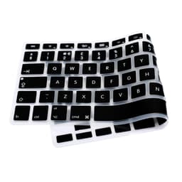 Silikone Tastatur Cover til MacBook Pro 14"" (M4, 2024)