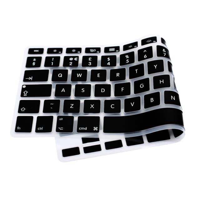 Silikontangentbordsskydd för MacBook Pro 14"" (M4, 2024)
