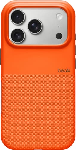 Apple iPhone 17 Pro Robust mobiltelefonfodral (Sierra Orange)