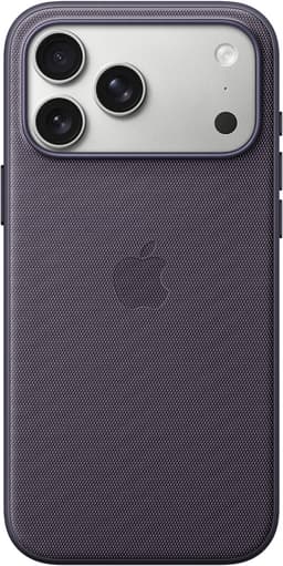 Apple iPhone 17 Pro Max TechWoven etui med Magsafe – Lilla