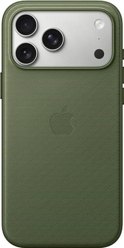Apple iPhone 17 Pro Max TechWoven etui med Magsafe – Grøn