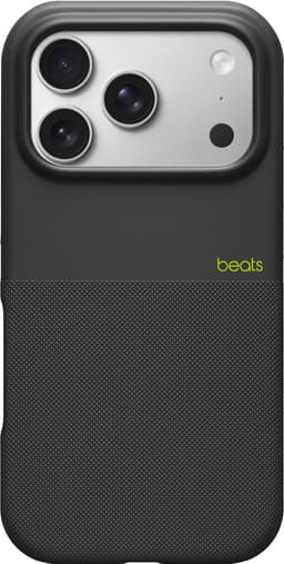 Apple iPhone 17 Pro Robust mobiltelefonfodral (Everest Svart)