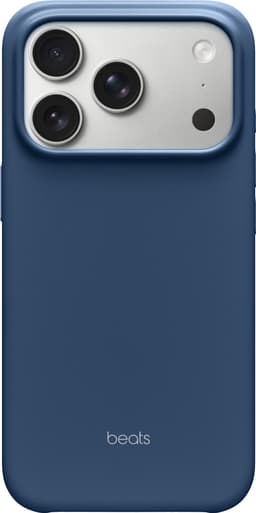 Apple iPhone 17 Pro mobiltelefonfodral (Bergblå)