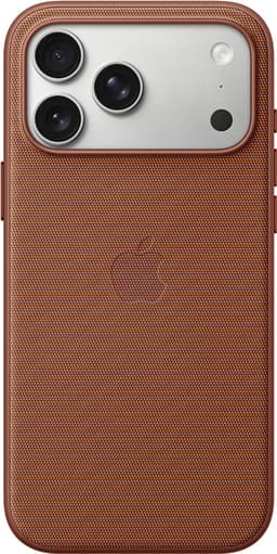 Apple iPhone 17 Pro Max TechWoven deksel med Magsafe – Sienna
