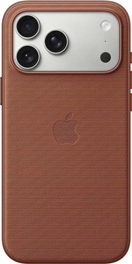 iPhone 17 Pro Max TechWoven-fodral med Magsafe – Sienna