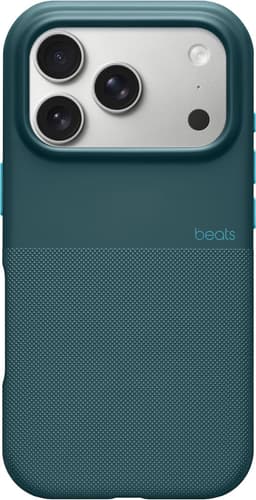 Apple iPhone 17 Pro Robust mobiltelefonfodral (Stenblå)