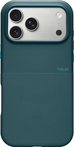 Apple iPhone 17 Pro Max Robust mobiltelefonfodral (Stenblå)