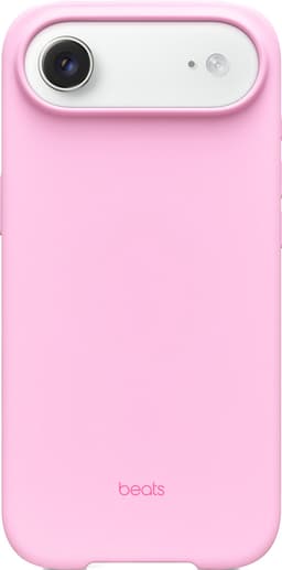 Beats iPhone Air cover (Pebble Pink)