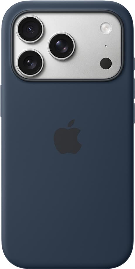 iPhone 17 Pro silikonfodral med MagSafe